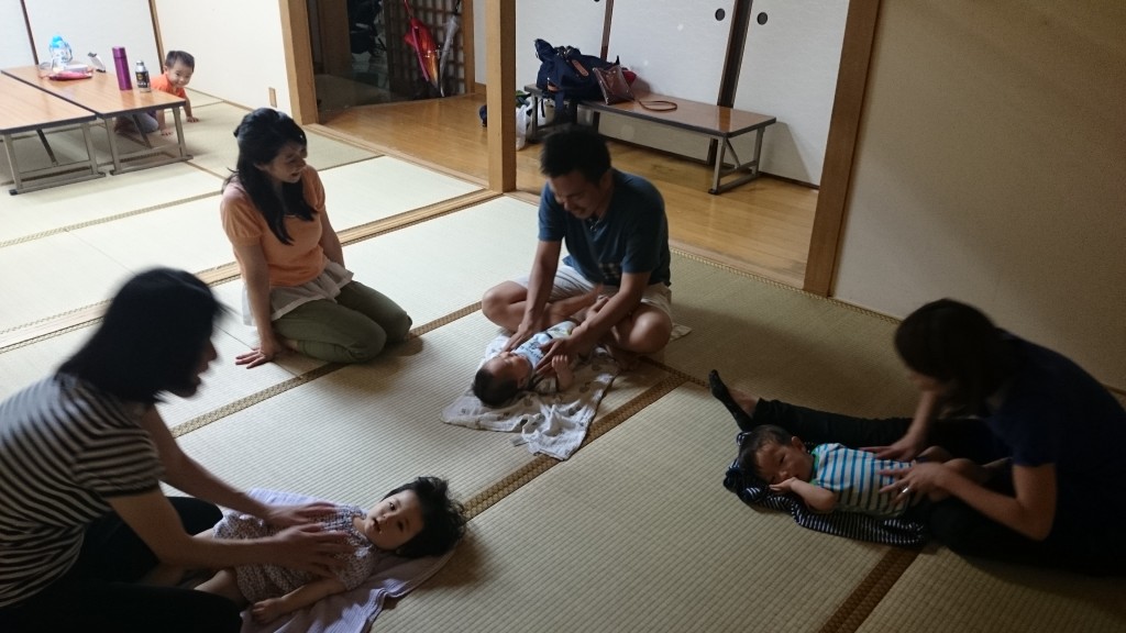 2016年7月パパ講座