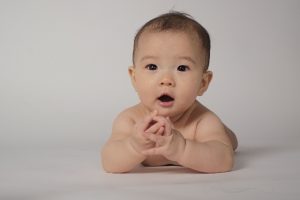 2020年9月ベビーマッサージ