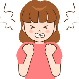 イライラするのは誰かのせいではないのです